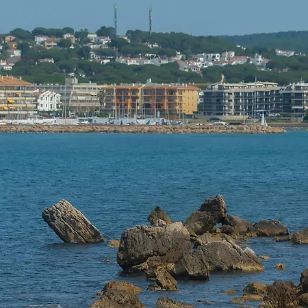 Apartman Welcs 253 Emp Junto Al Mar L' Escala