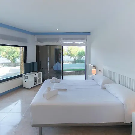 Welcs 253 Emp Junto Al Mar Apartman L' Escala