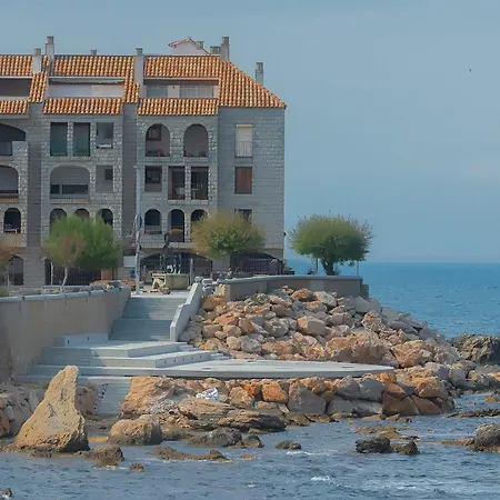 Appartement Welcs 253 Emp Junto Al Mar L' Escala